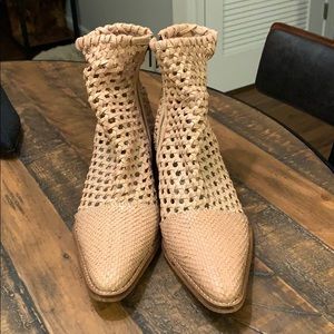 Free People In the Loop Woven Boot
